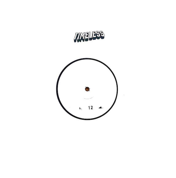 ( TL 12 ) RICKY MONTANARI - Untitled ( 12" ) Timeless [ONE PER CUSTOMER, ONLY FOR CUSTOMER WHO ORDER MORE THAN ONE RECORD!!!]